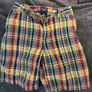 Boys shorts